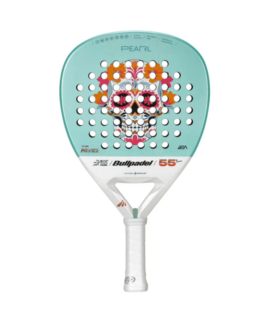 Hot Bullpadel PALA PEARL MX LTD