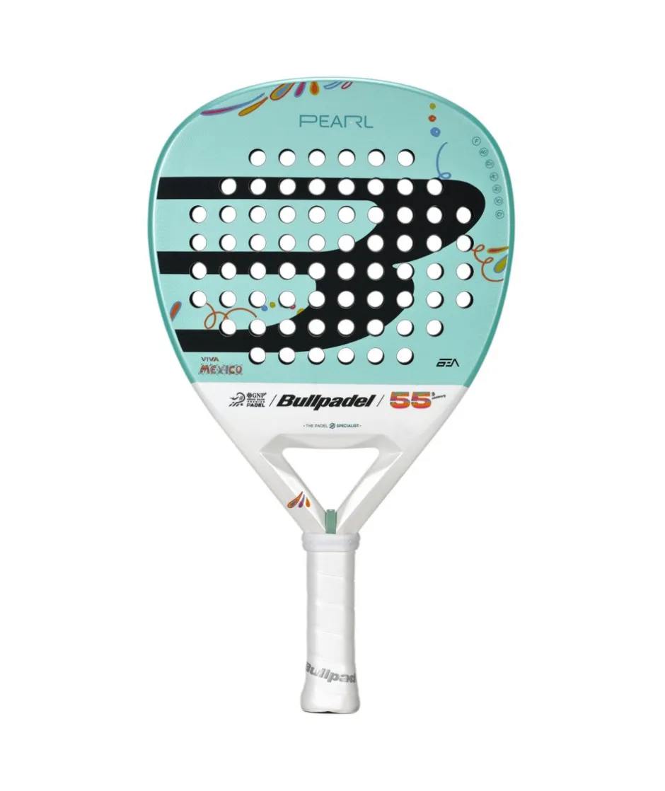 Hot Bullpadel PALA PEARL MX LTD
