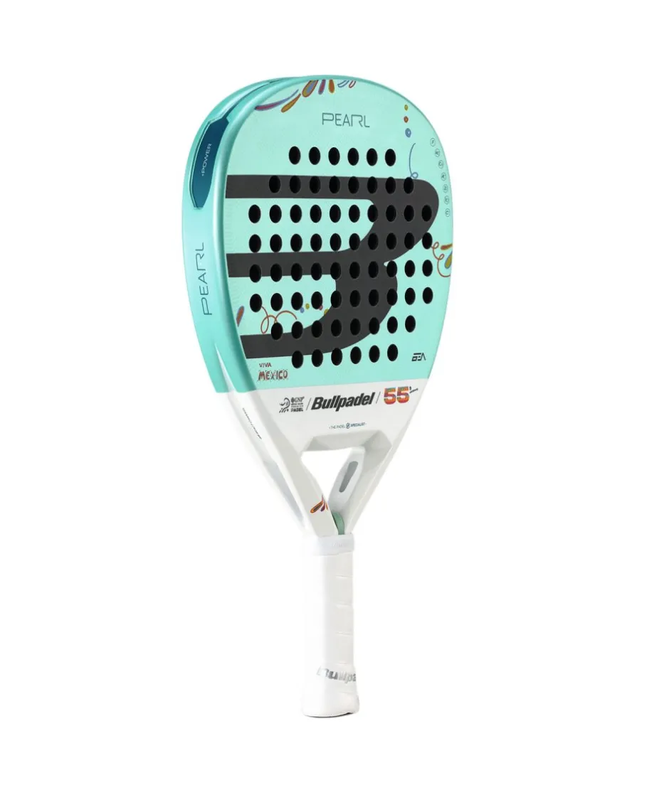 Hot Bullpadel PALA PEARL MX LTD