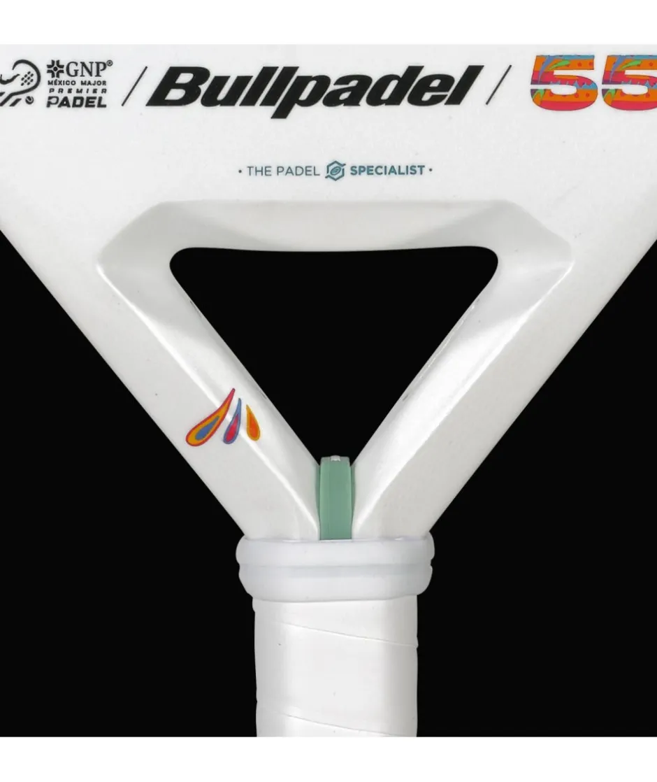 Hot Bullpadel PALA PEARL MX LTD