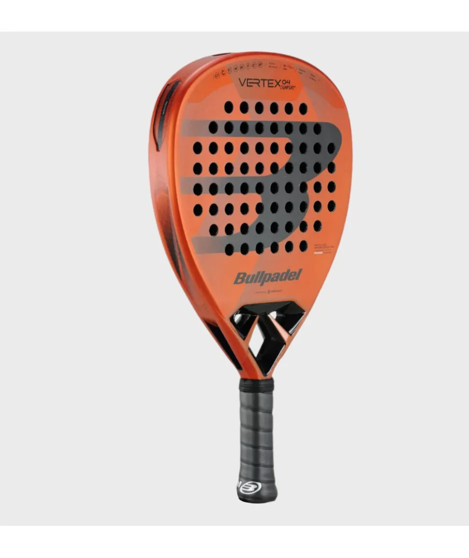 Outlet Bullpadel PALA VERTEX 04 COMFORT 25