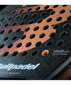 Clearance Bullpadel PALA VERTEX 04 HYBRID 25