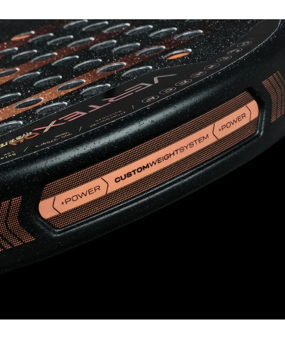 Clearance Bullpadel PALA VERTEX 04 HYBRID 25
