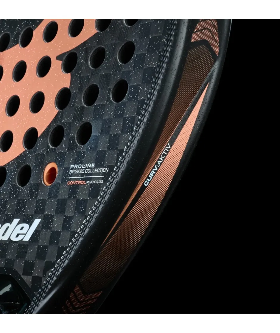 Clearance Bullpadel PALA VERTEX 04 HYBRID 25