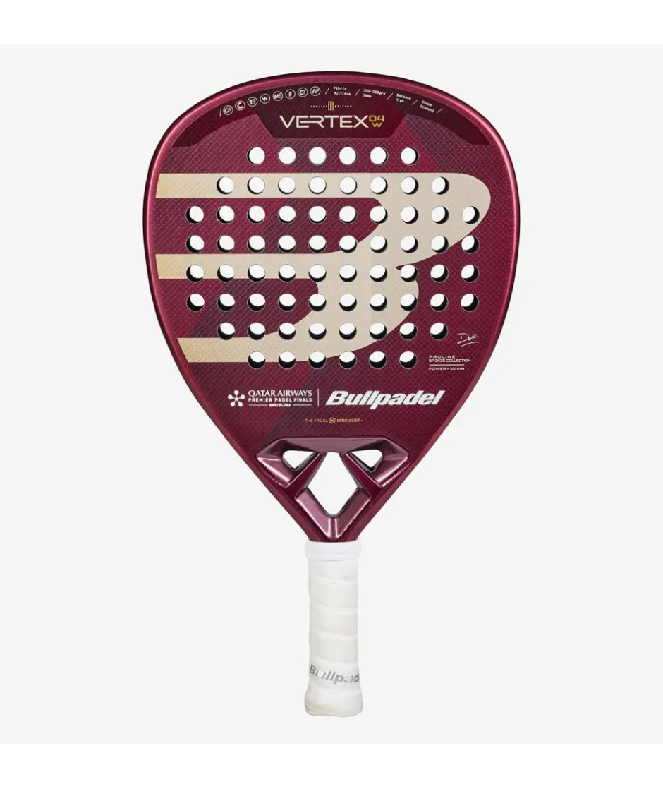 Bullpadel PALA VERTEX 04 W TF 24