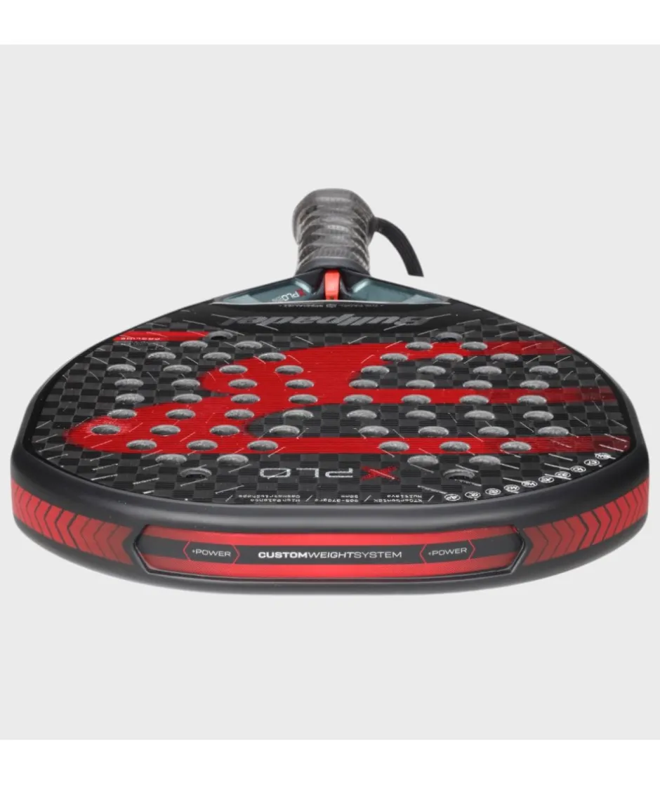 Best Bullpadel PALA XPLO 25