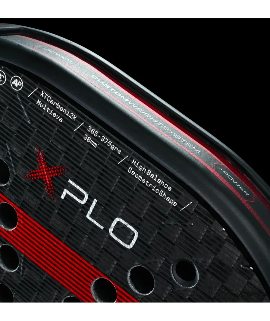 Best Bullpadel PALA XPLO 25