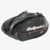 Clearance Bullpadel PALETERO BPP-24006 FLOW NEGRO