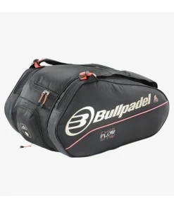 Clearance Bullpadel PALETERO BPP-24006 FLOW NEGRO