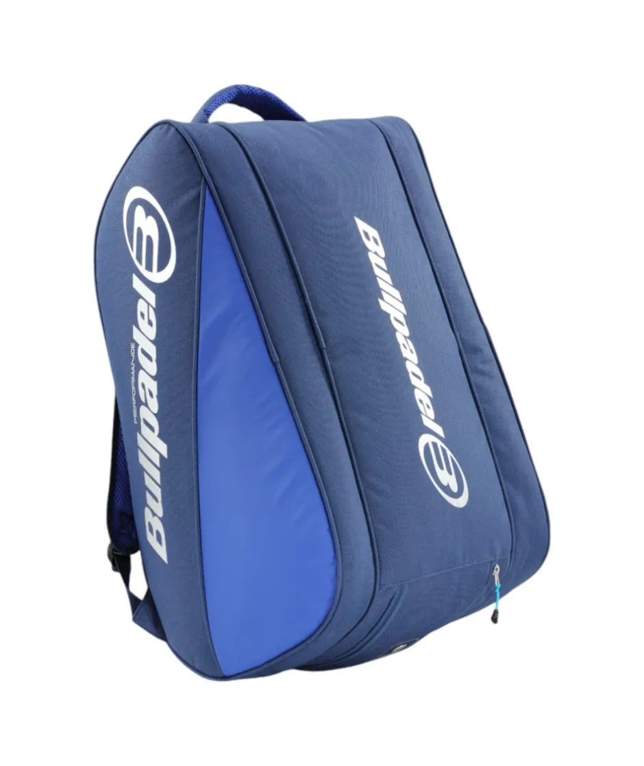 Clearance Bullpadel PALETERO BPP25014 PERFORMANCE AZUL MARINO