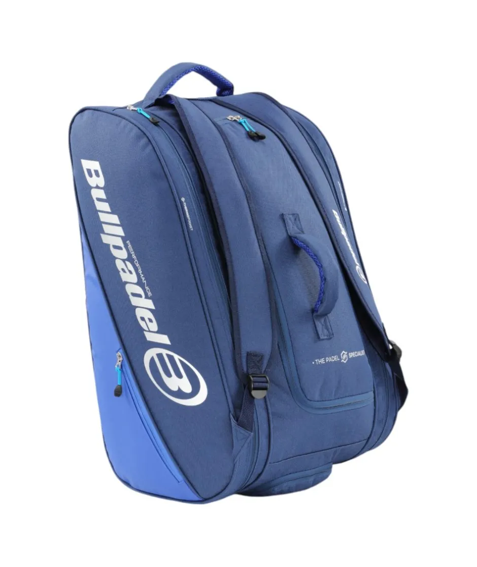 Clearance Bullpadel PALETERO BPP25014 PERFORMANCE AZUL MARINO