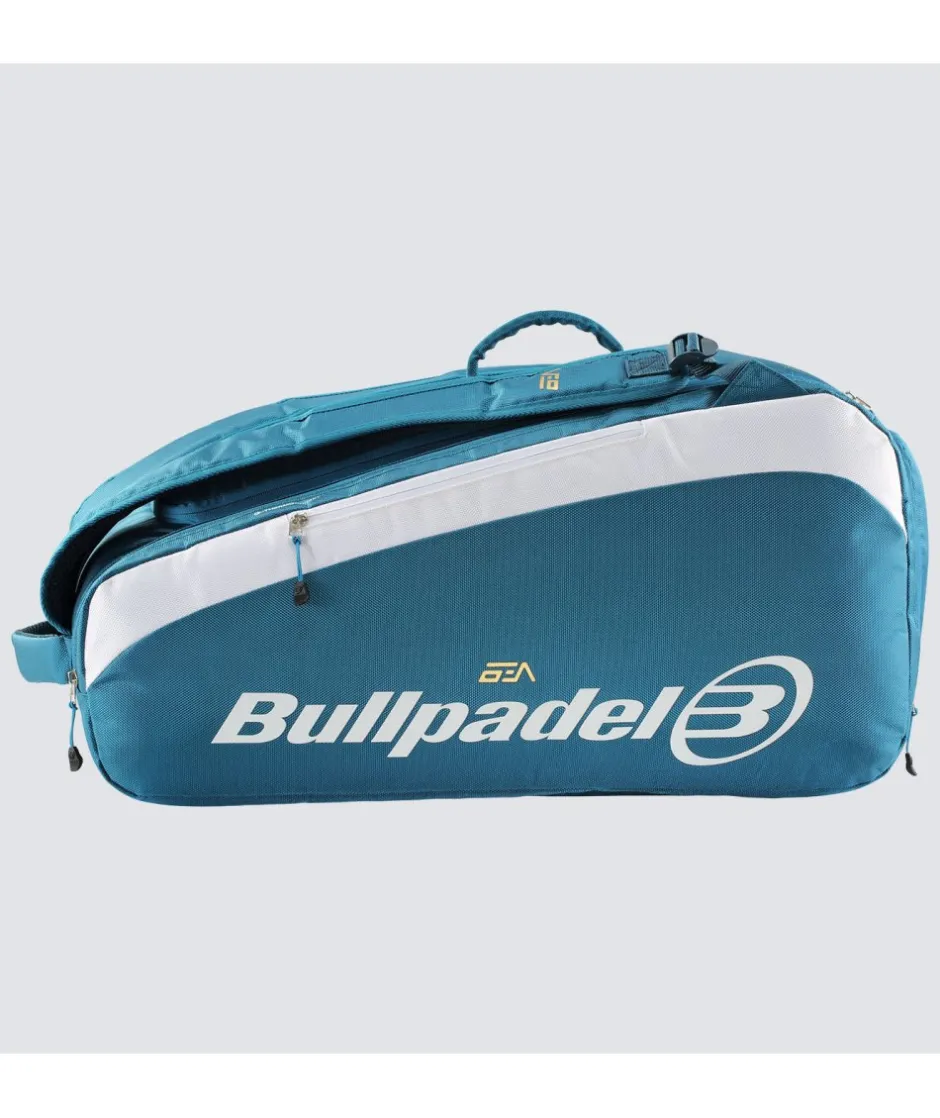 Bullpadel PALETERO BPP26021 PEARL AZUL VERDOSO