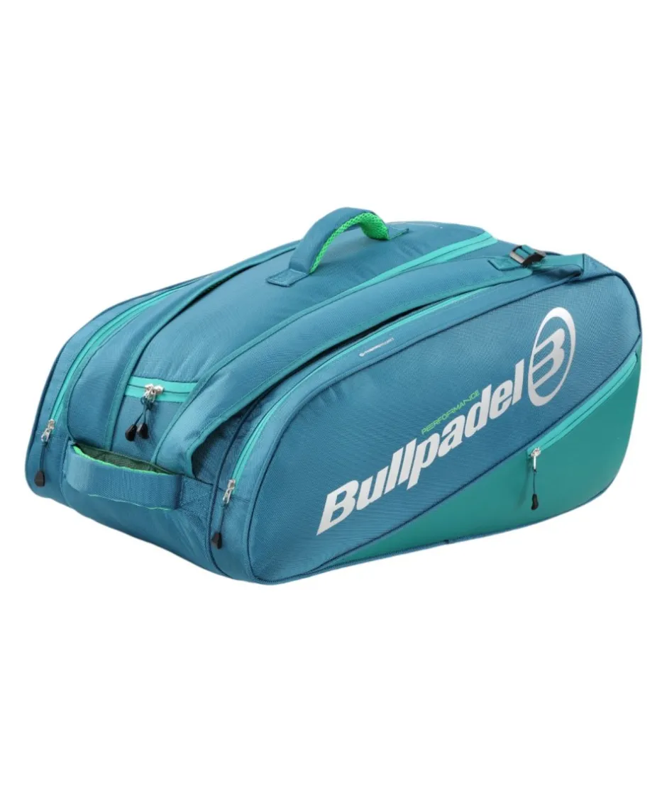 Clearance Bullpadel PALETERO BPP25014 PERFOMANCE PETROLEO