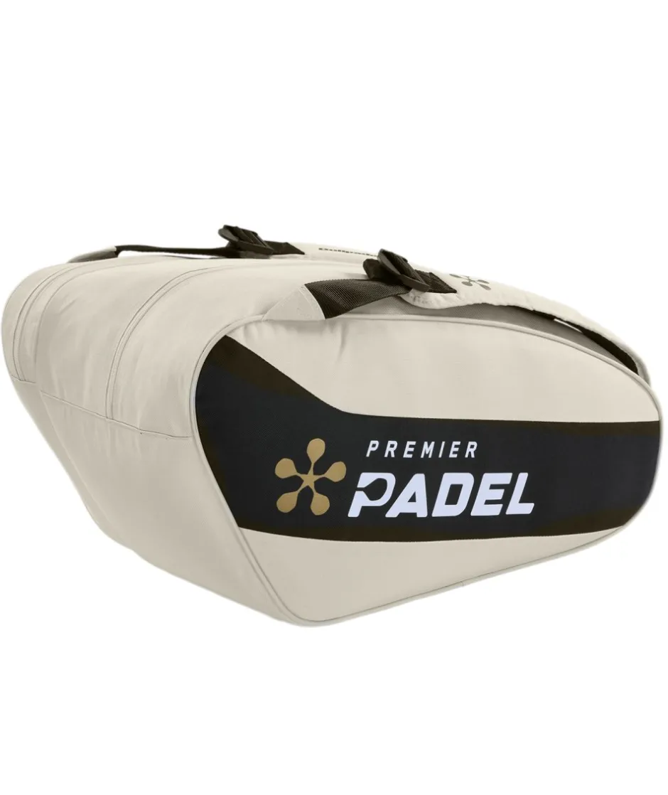 Clearance Bullpadel PALETERO BPP25015 TOUR PREMIER HUESO
