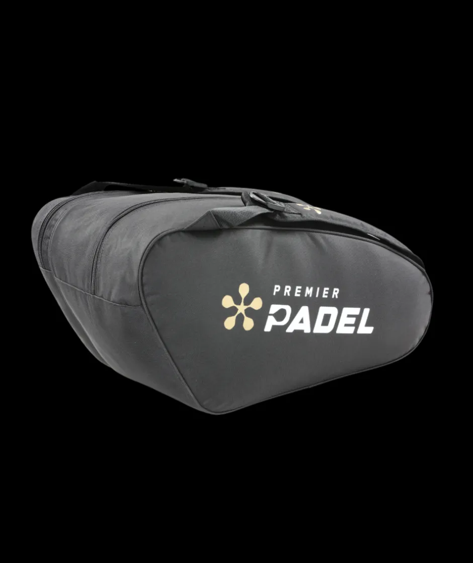 Sale Bullpadel PALETERO BPP25015 TOUR PREMIER NEGRO