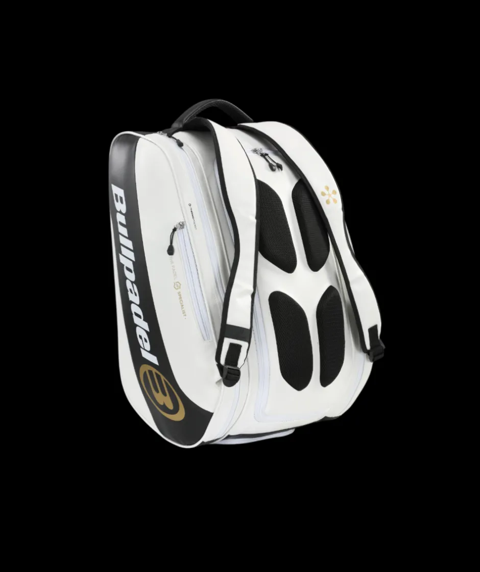 Sale Bullpadel PALETERO BPP25001 VERTEX PREMIER BLANCO