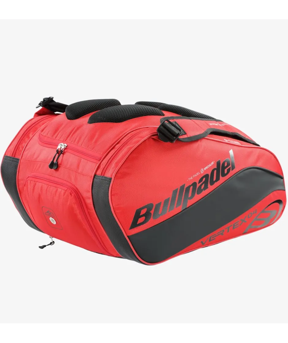Clearance Bullpadel PALETERO BPP-24001 VERTEX ROJO