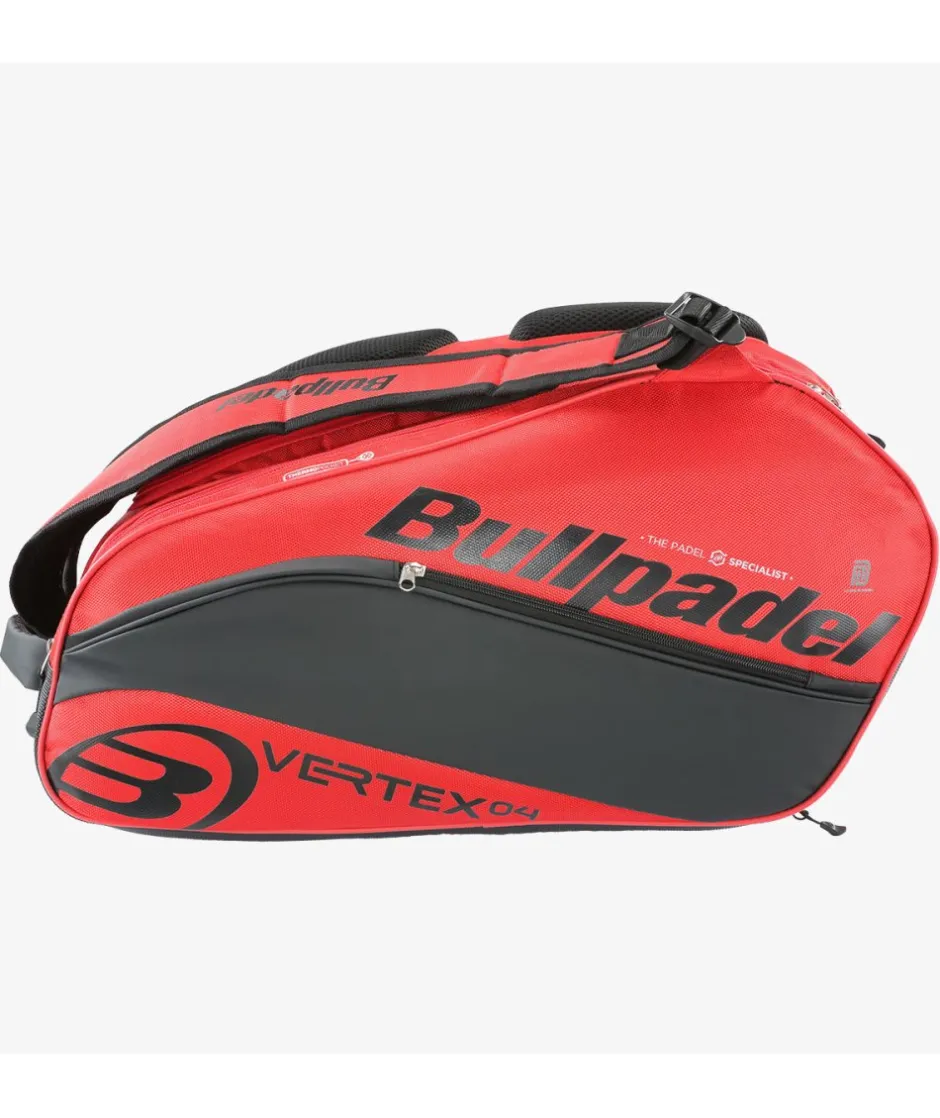 Clearance Bullpadel PALETERO BPP-24001 VERTEX ROJO