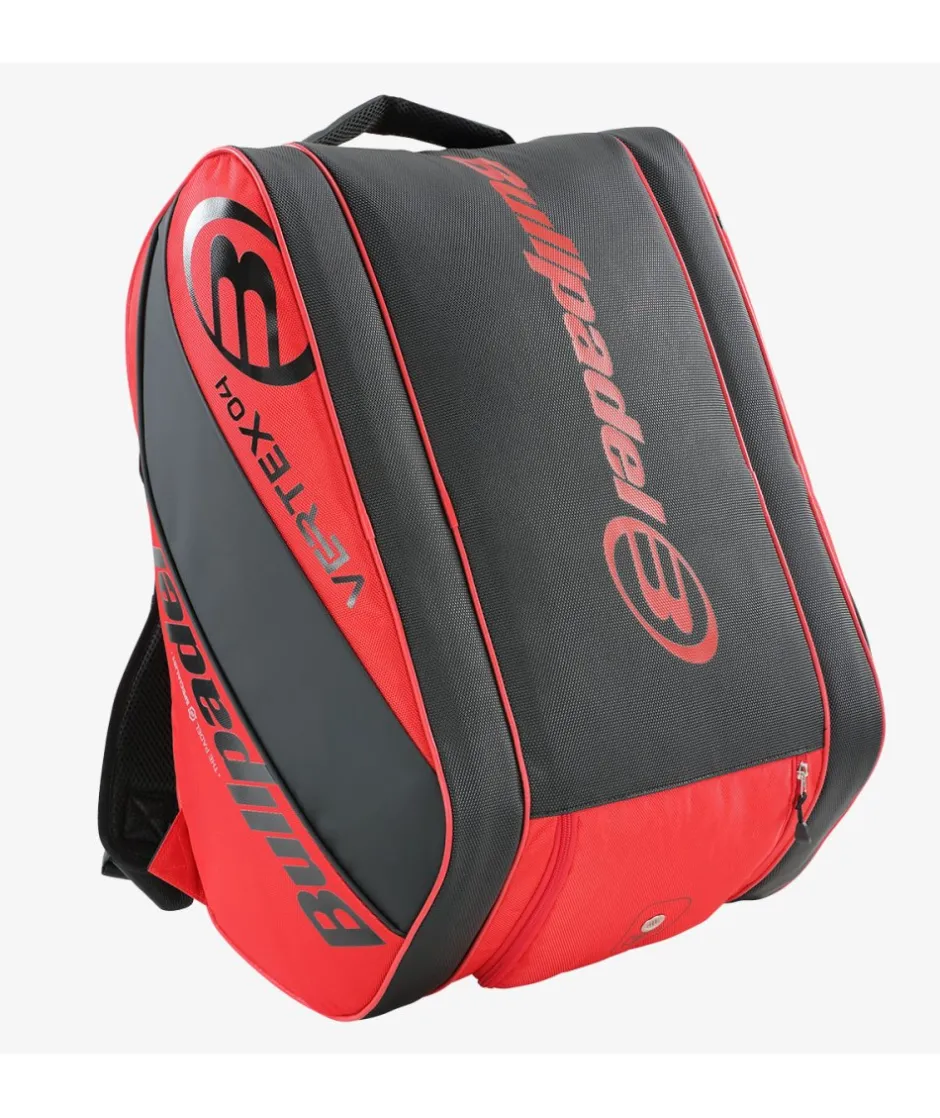 Clearance Bullpadel PALETERO BPP-24001 VERTEX ROJO