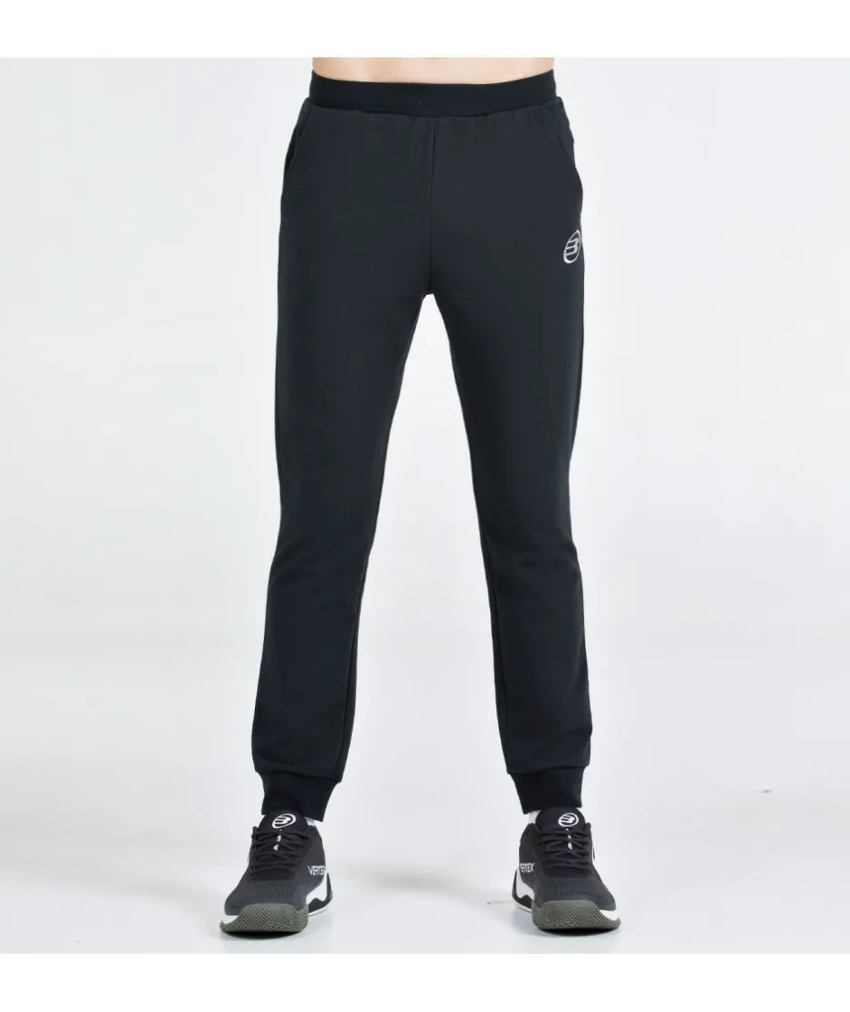 Clearance Bullpadel PANTALON BASAR NEGRO