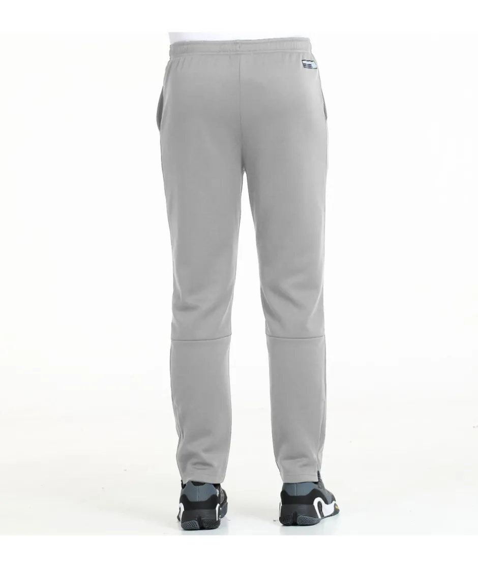 Online Bullpadel PANTALON BEARIZ GRIS MEDIO VIGORE