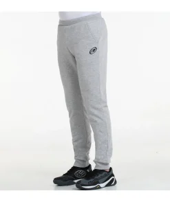 Outlet Bullpadel PANTALON BEGONT GRIS MEDIO VIGORE