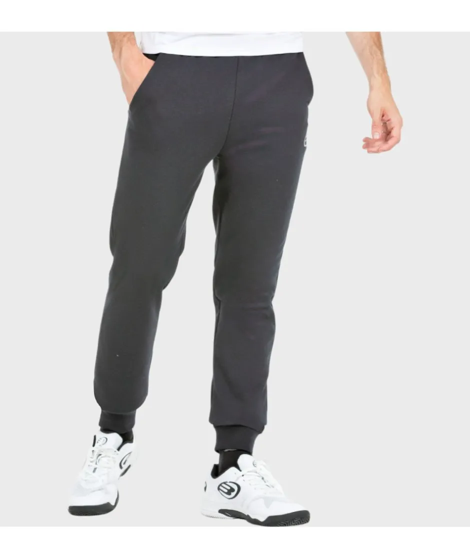 Outlet Bullpadel PANTALON BEGONT NEGRO