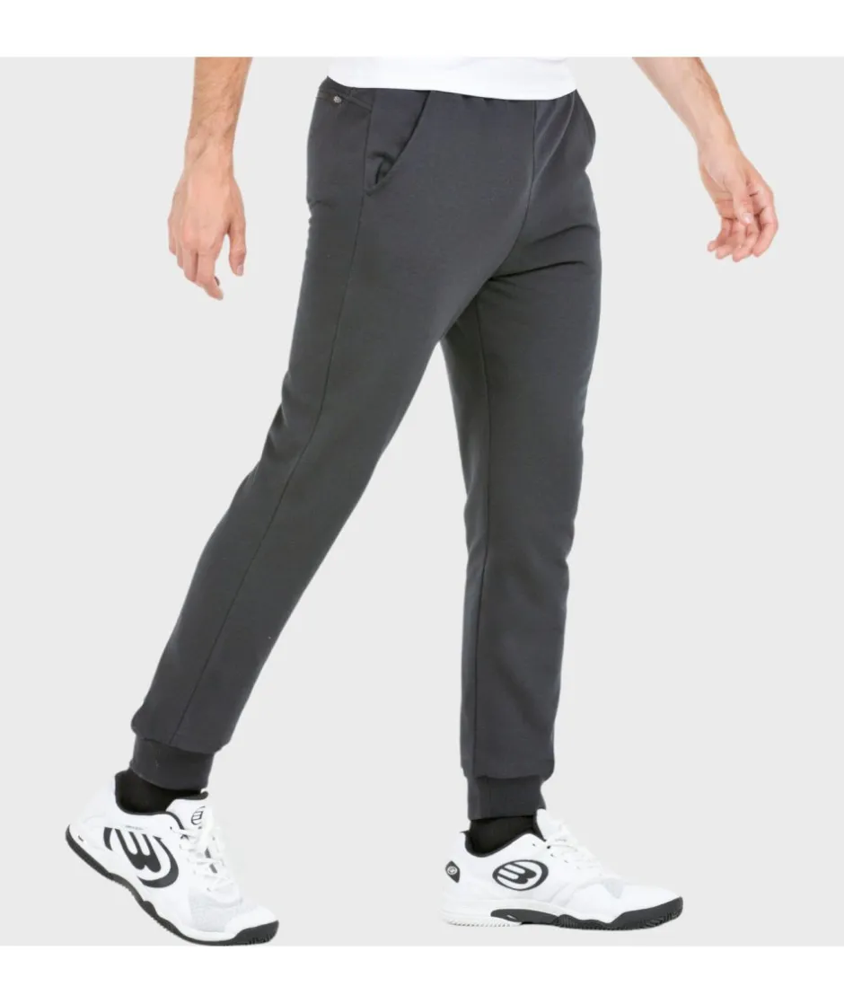 Outlet Bullpadel PANTALON BEGONT NEGRO