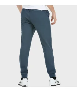 Clearance Bullpadel PANTALON BEGONT AZUL MARINO
