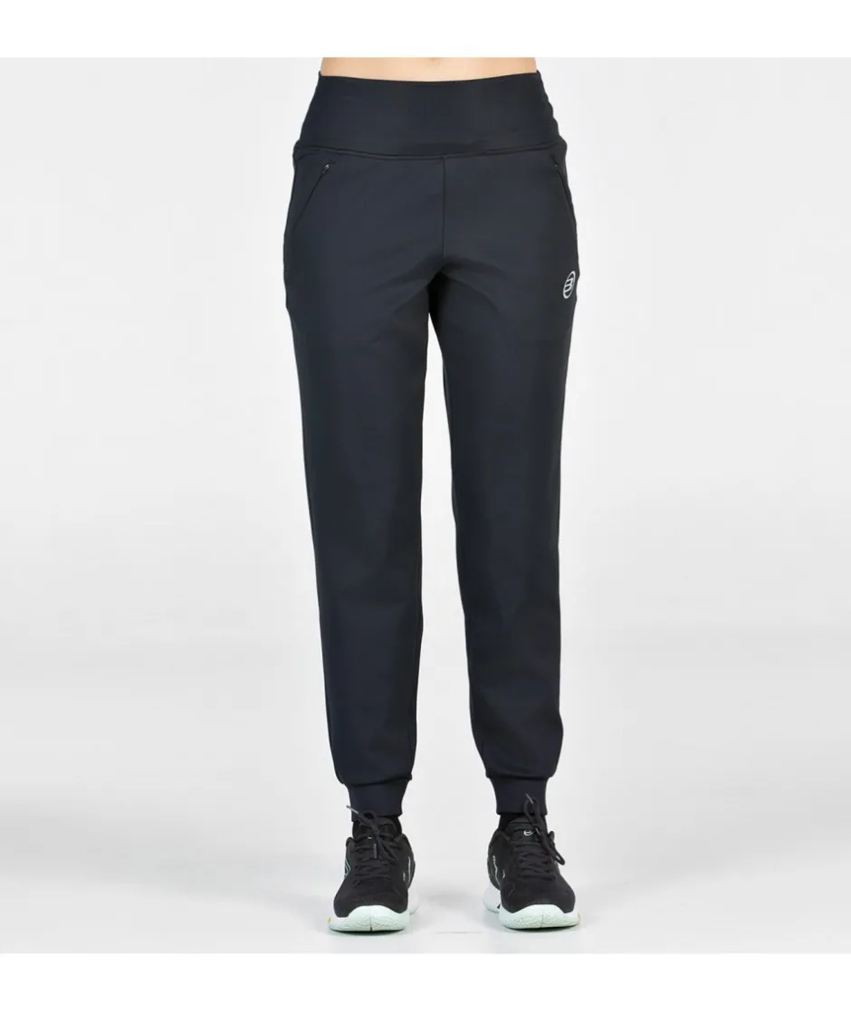 Discount Bullpadel PANTALON BILLA NEGRO