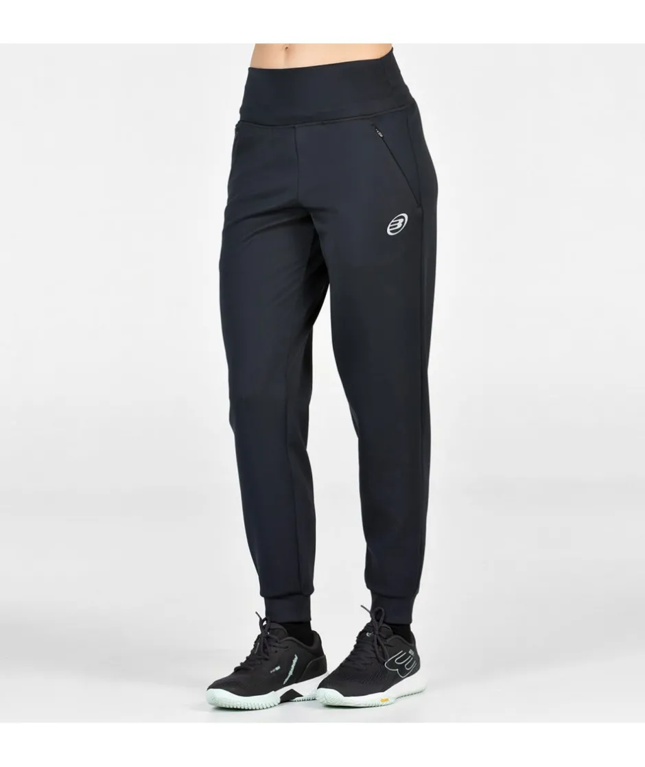 Discount Bullpadel PANTALON BILLA NEGRO