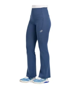 Sale Bullpadel PANTALON BILMO AZUL SOMBRA