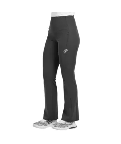 Clearance Bullpadel PANTALON BILMO NEGRO