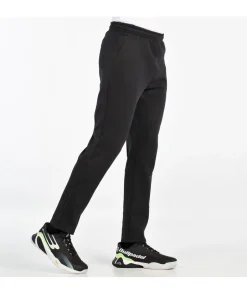 Outlet Bullpadel PANTALON BROME NEGRO