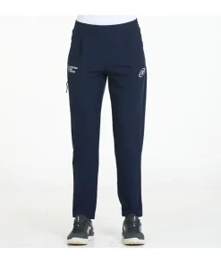 Online Bullpadel PANTALON EXUDE OCEANO PROFUNDO