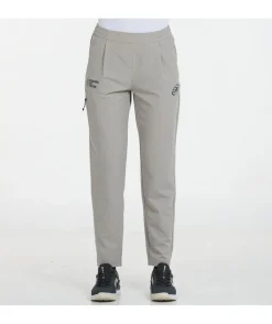 Clearance Bullpadel PANTALON EXUDE PIEDRA