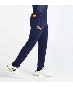 Hot Bullpadel PANTALON FRIOL AZUL MARINO