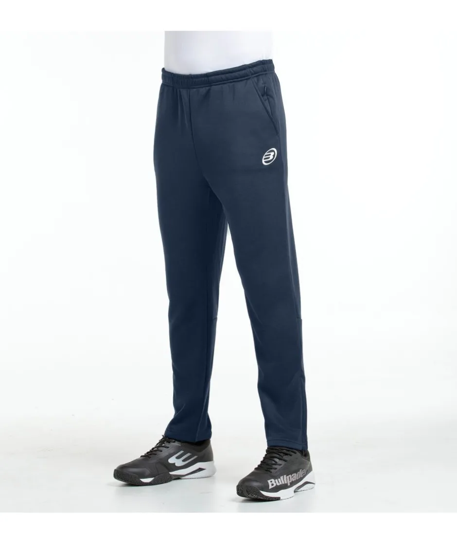 Clearance Bullpadel PANTALON GUDINA AZUL MARINO