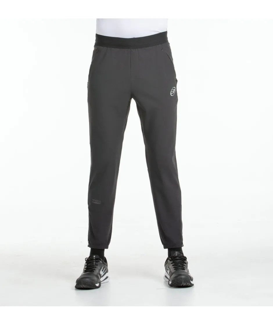 Outlet Bullpadel PANTALON LABOR NEGRO