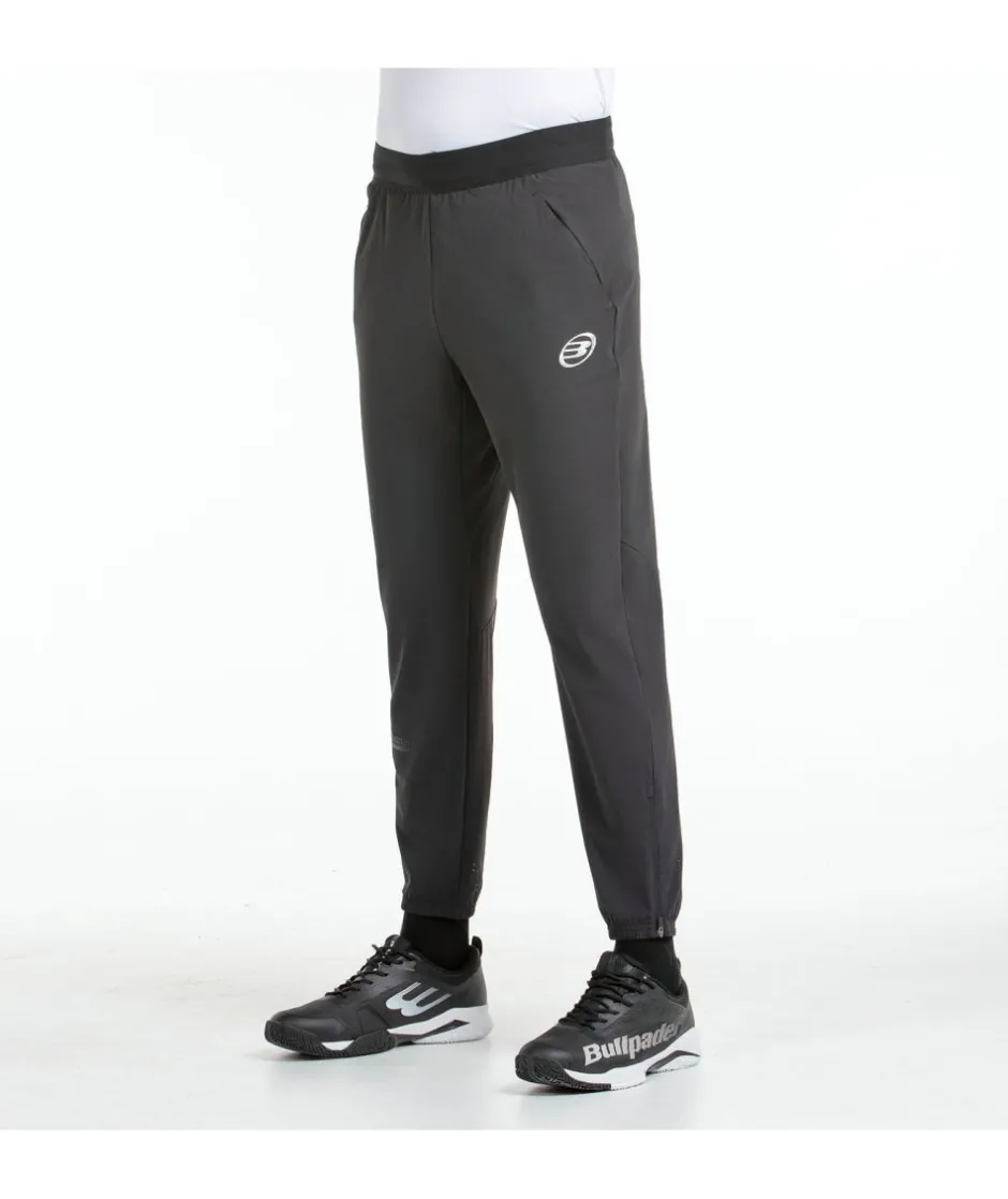 Outlet Bullpadel PANTALON LABOR NEGRO