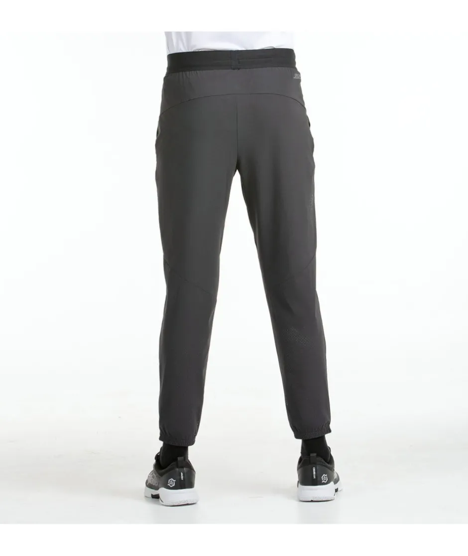 Outlet Bullpadel PANTALON LABOR NEGRO