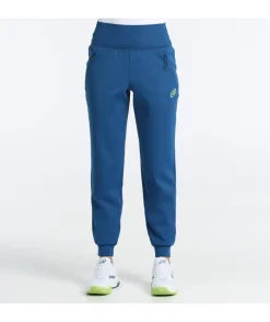 Clearance Bullpadel PANTALON OUTLES BG AZUL OSCURO