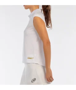 Sale Bullpadel POLO ACIDO BLANCO