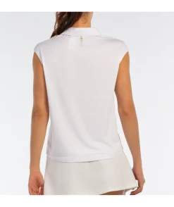 Sale Bullpadel POLO ACIDO BLANCO