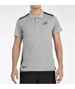 Clearance Bullpadel POLO BALTO GRIS MEDIO VIGORE