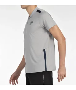Clearance Bullpadel POLO BALTO GRIS MEDIO VIGORE