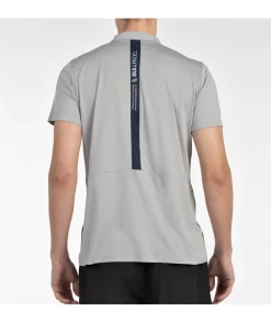 Clearance Bullpadel POLO BALTO GRIS MEDIO VIGORE