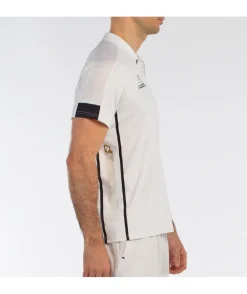 Sale Bullpadel POLO BOGUE BLANCO