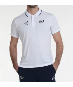 Best Bullpadel POLO CENTE BLANCO