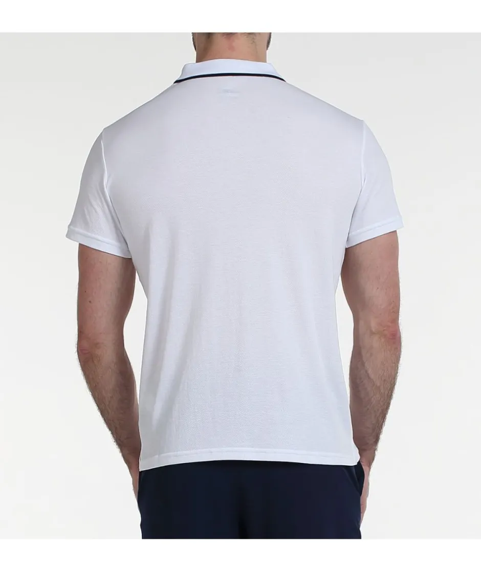 Best Bullpadel POLO CENTE BLANCO